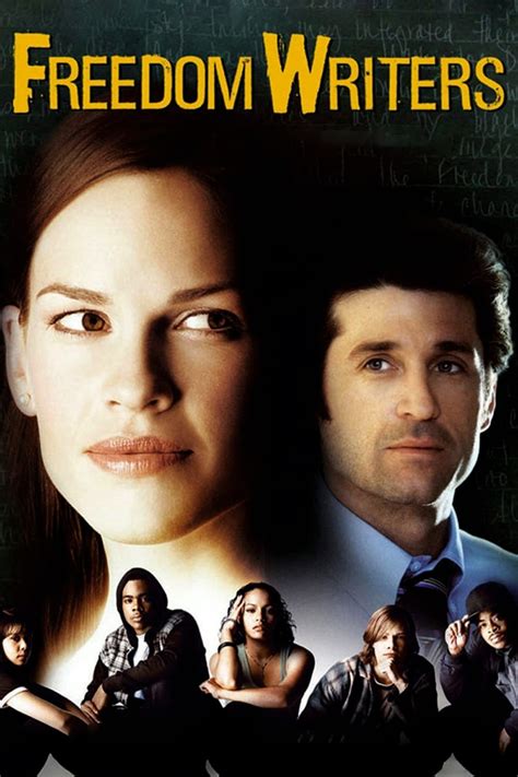 Freedom Writers (2007) .